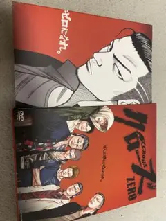 クローズZERO DVD 2枚組 特典ポストカード付き