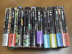 デモナータ　全巻初版セット　付属品付き 初版 付属品付き 下敷き付き デモナータ 全巻 10冊セット まとめ