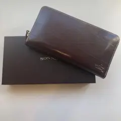 新品未使用 SONNE 長財布