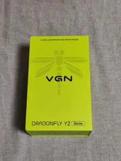 VGN Dragonfly Y2 Ultra+ Black