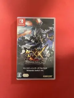 モンスターハンターXX Nintendo Switch Ver.