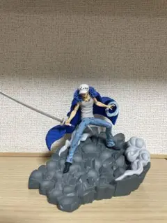 ワンピース トラガルファーロー フィギュア