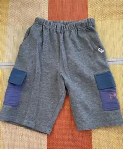 BEAMS mini / FILA ショーツ