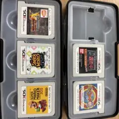 ニンテンドー3DS ソフト