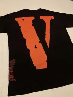 Vlone × NAV ナブ × ヴィローン バッドハビッツ Tシャツ USA