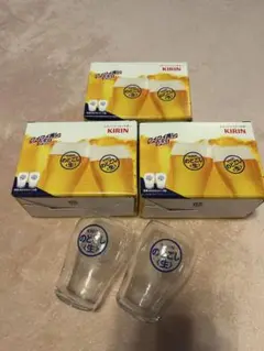 のどごし生　ワイワイ推しグラス　255ml 6個　ビールグラス