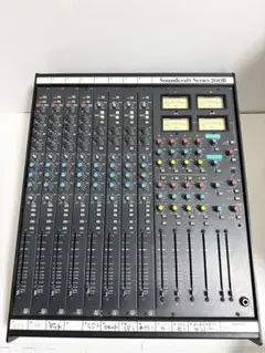 Soundcraft Series 200B アナログミキサー