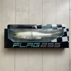 グローデザインワークス　2025限定 MOSS　 FRAG170.255.G MOSS 2025 LIMITED COLOR BOX グローデザインワークス フラッグ