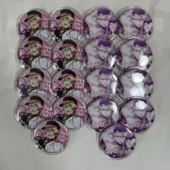 来栖翔 缶バッジ 2000% 18点 うたのプリンスさまっ ST☆RISH