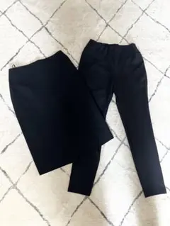 美品SALEセールセオリーtheory theoryluxeスカートパンツセット