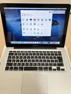 Apple MacBook Pro Mid 2012 備品 箱・コードあり