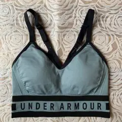 UNDER ARMOUR スポーツブラ MD　アンダーアーマー　未使用・新品