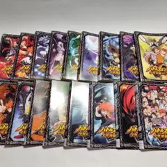 バトルスピリッツ 少年突破バシン 全17巻