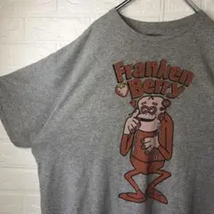 フランケンベリー ジェネラルミルズ グレー Tシャツ XXL