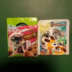 THE DOGオリジナルコレクション&麦茶犬UVプレート