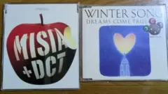 DREAMS COME TRUE×MISIA CD2枚セット