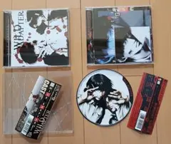 WILD ADAPTER ／ 峰倉かずや　2種類セット