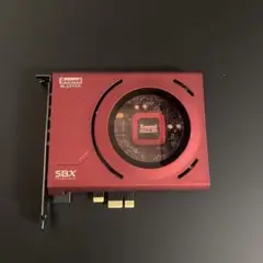 サウンドブラスター サウンドカード Sound Blaster sb1500
