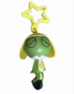 ケロロ軍曹 ストラップ付きフィギュア