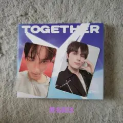 【開封済】TXT TOGETHER ヒュニンカイ　ソロVer.