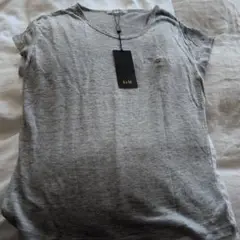 J&W グレー Tシャツ T1　新品