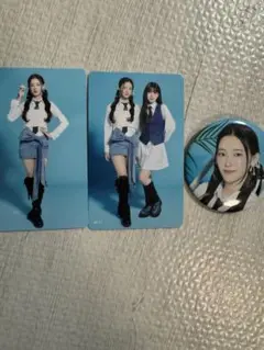 ME:I ミーアイ　トレカ　MIU