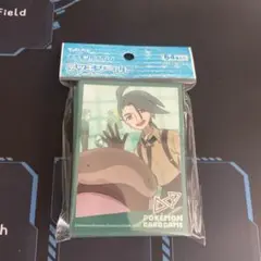 ポケモンカード デッキシールド チリ&ドオー
