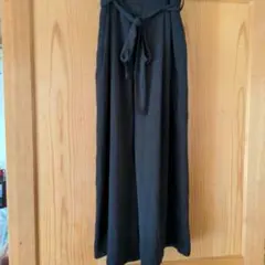 Visワイドフレアパンツ　ワイドパンツ