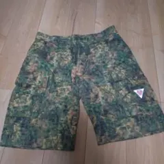 NITRAID モザイクドープフォレストショートパンツ