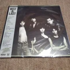 ツイスト BEST & LAST LPレコード