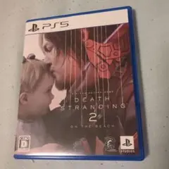 DEATH STRANDING 2 特典付き