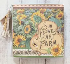 おすそ分けファイル♡ スタンペリア・SUNFLOWER AND ART①♡ B7