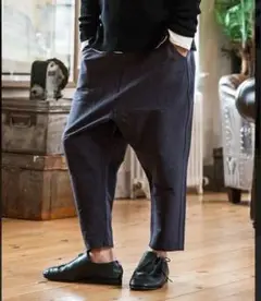未使用 glamb Wide tapared pants ワイドテーパードパンツ