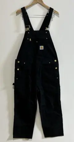 カーハートCarhartt 102776 オーバーオール ダックビブ 36×30