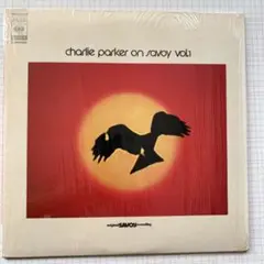 ジャズレコード チャーリー・パーカー・オン・サヴォイVol.1~Vol.7 7枚