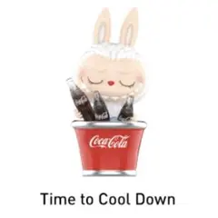 THE MONSTER コカコーラシリーズ　Time to Cool Down