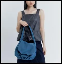 【新品未使用タグ付き】ACOC Blooming Hobo Bag