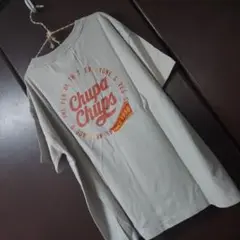 【新品未使用】Chupa Chups チュッパチャプス Tシャツ 半袖 150㎝