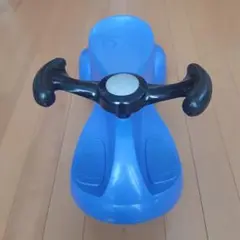 プラズマカー（スイングカー）ブルー