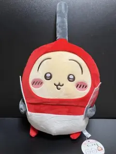 うさぎ　ちいかわ誕生日BIGぬいぐるみ　チャッカマン②
