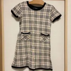 Burberry バーバリー ワンピース 130