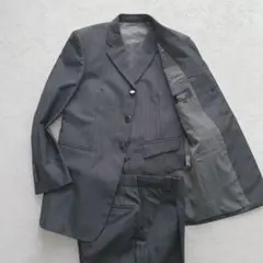 【美品】Avica Uomo アヴィカウォモ　ワタベウェディング　スリーピース