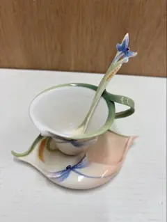 フランツコレクション トンボ ( ダイダイ)