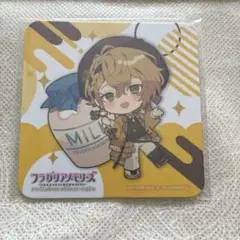 フラガリアメモリーズ サンリオ カフェ コースター プルース