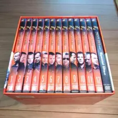 24 TWENTY FOUR シーズンV DVDコレクターズBOX