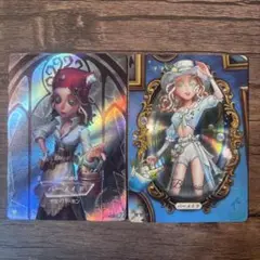 IdentityV 第五人格 バーメイド デミ トレカ カード