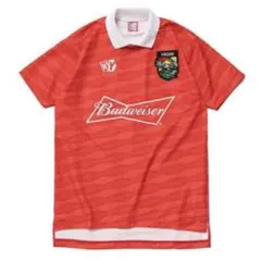 Human made×Budweiser soccer game shirt