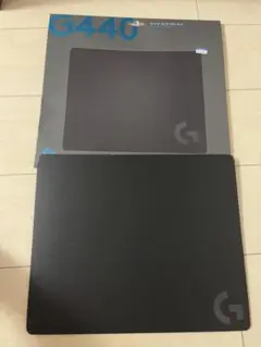 ハードゲーミングマウスパッド　G440