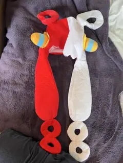 ワンピース　ウタ　ピョコピョコ　ハット