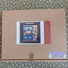 『期間限定値下げ』163）カントリーショップでお買い物　ミニチュアフレームの会